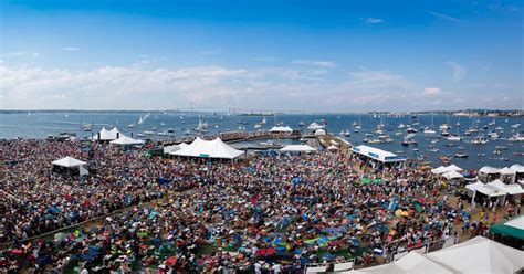 Newport Jazz Festival 2019 – Information, Travel and Experience
