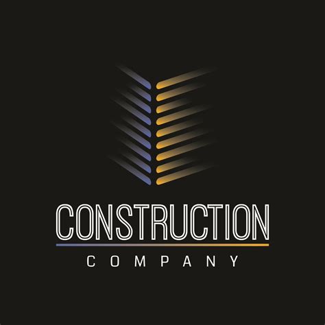 Logo design for a construction company. What do you think about this ...