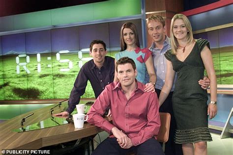 Colin Murray hinted at split from wife of ten years in interview ...