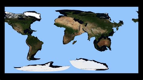 Plate Tectonics of the Future (Pangea Proxima Model) - YouTube