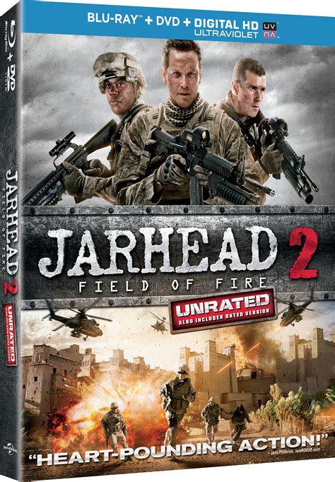 Jarhead 2 Blu-ray Review