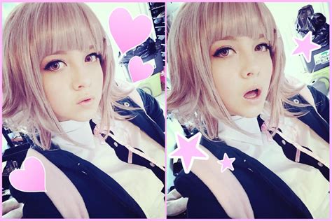 Chiaki Nanami Cosplay by Dizplicity on DeviantArt