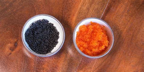 Tobiko and Masago Sushi, Types, & Sustainability