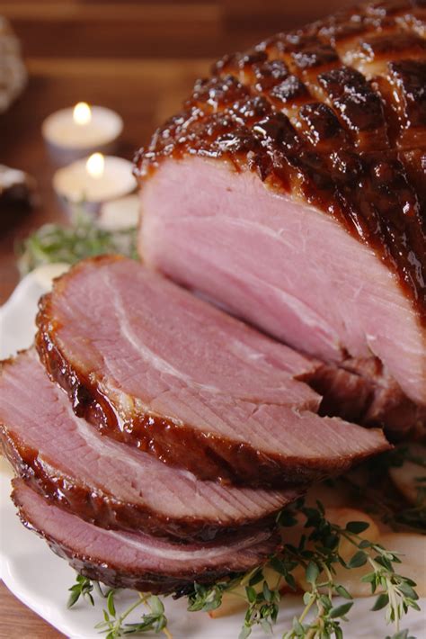 20+ Easy Ham Recipes - Best Christmas Ham Ideas—Delish.com