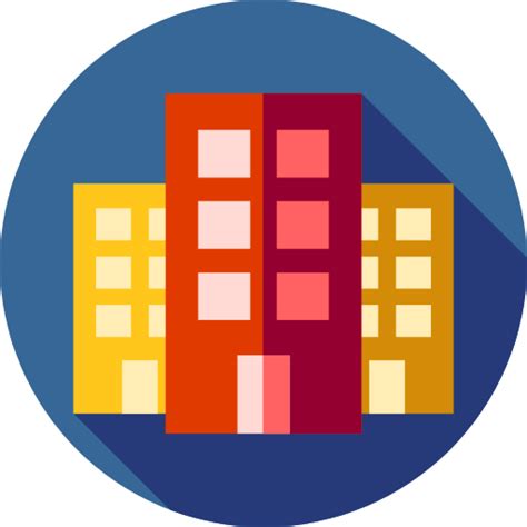 Apartment - Free buildings icons