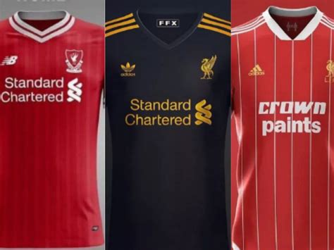 Liverpool Fc Football Kit 201920