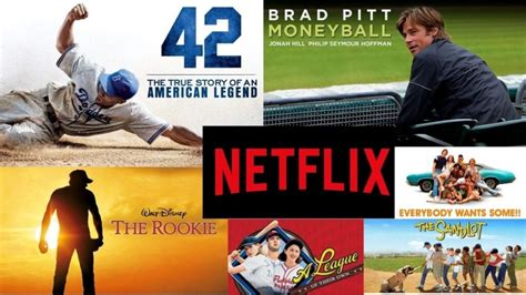 20 Best Baseball Movies on Netflix To Stream Right Now