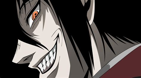 Alucard Smile Wallpaper