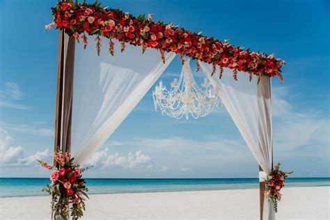 Weddings | Sandos Playacar