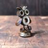 Owl Sculpture – Savage Metal LLC
