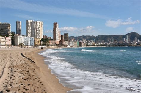 Guide to the Benidorm beaches | Blog Beninter