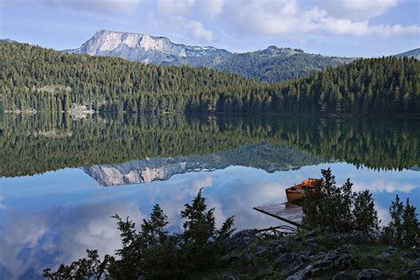 Žabljak Map - North Montenegrin Mountains, Montenegro - Mapcarta