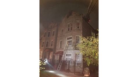 Chicago fire kills 8 people, including 6 kids, in a home with no smoke detector | CNN