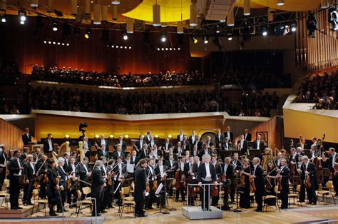 UMS Student Blog: Danke schön, Berliner Philharmoniker!