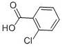 2-Chlorobenzoic acid 118-91-2 properties reference