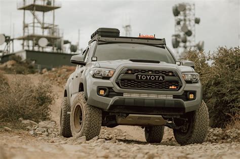 TRD Pro Owners: What's Your Top 5 Tacoma Mods?