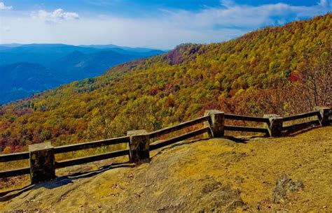 Explore the Beauty of Black Rock Mountain State Park