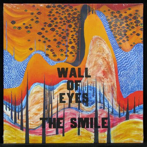 Пластинка Smile - Wall Of Eyes, 2024, SS/SS, арт. 335991