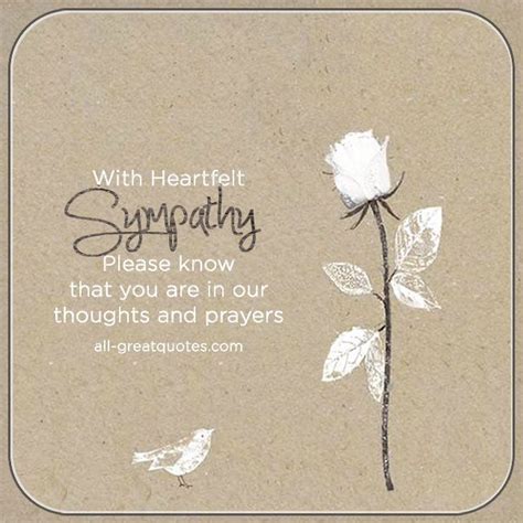 Messages Of Sympathy | Sympathy messages, Sympathy card messages ...