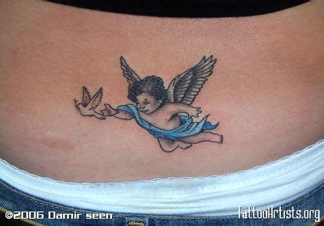 8 Small Angel Tattoos For Women ideas | small angel tattoo, angel ...