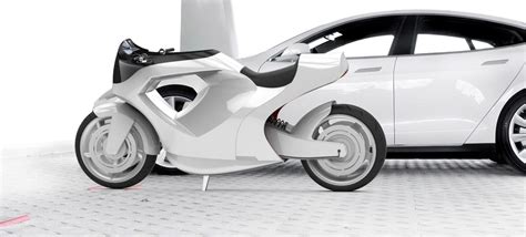 This Tesla electric motorcycle concept makes you wish Elon Musk didn't ...