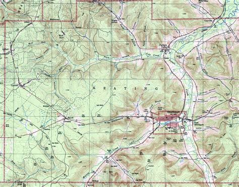 McKean County Pennsylvania Maps