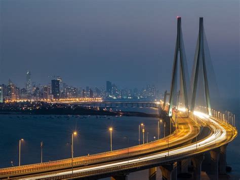 Bandra - Worli Sea Link, Mumbai - Timings, Best time to Visit