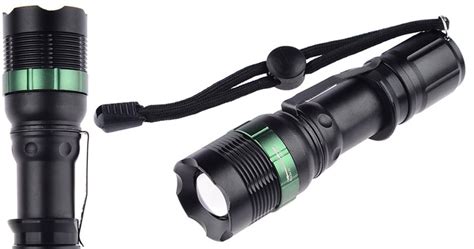 Amazon: Waterproof LED Flashlight Only $6.99 (Regularly $20.99)