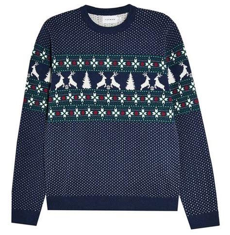 14 Cool Christmas Sweaters for Men - Best Holiday Sweaters