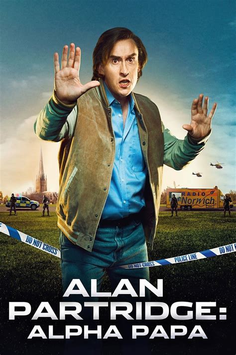 Alan Partridge: Alpha Papa DVD Release Date June 10, 2014