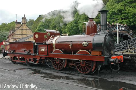 Sharp, Stewart & Co Works No 1448 20 0-4-0 Furness Railway – Preserved ...