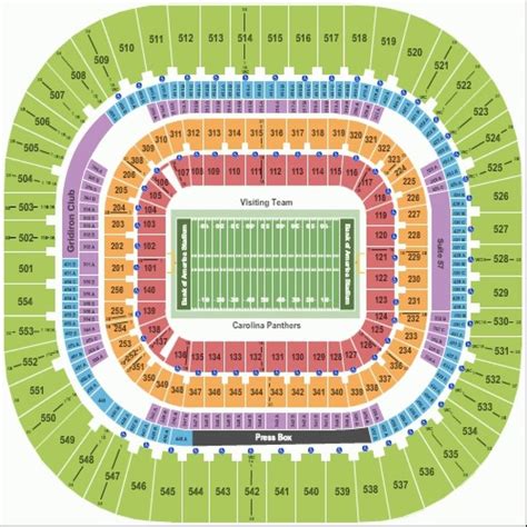 The Most Amazing denver coliseum seating chart