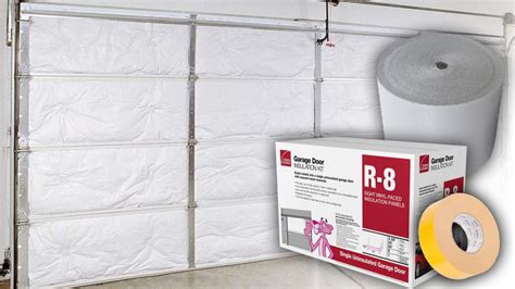 11 Sample Garage Door Insulation Kit 8 Pieces Simple Ideas | Car ...