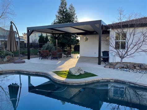 Apollo Opening Roof Systems Design Gallery - Sacramento Patio Covers