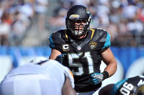 Paul Posluszny can lead Jacksonville Jaguars back to form