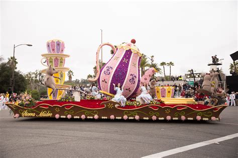 In Photos: Rose Bowl Parade - Daily Trojan