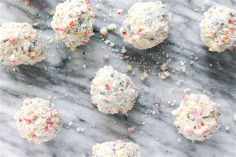 Milk Bar Birthday Cake Truffles – The Salted Cookie