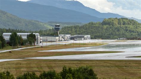 Bardufoss Airport (BDU/ENDU) | Arrivals, Departures & Routes | Flightradar24