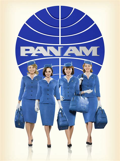 Pan-Am Stewardess Uniform