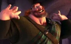 King Fergus (Brave) | The Ultimate Disney Character Guide