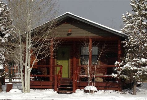 Fireside Cabins on the San Juan River | Pagosa Springs Area, South West ...