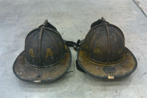 our helmets after a first due fire | Fire medic, Firefighter emt, Fire helmet