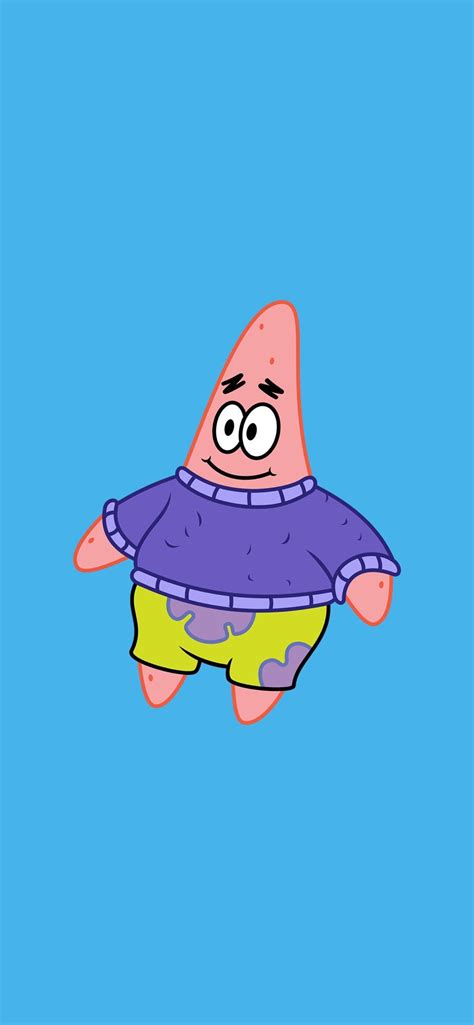 🔥 Download Patrick iPhone Wallpaper R Spongebob by @oliviamartinez ...