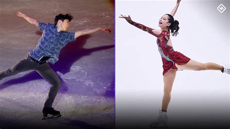 USA Olympic figure skating schedule: How to watch 2022 women's, men's ...