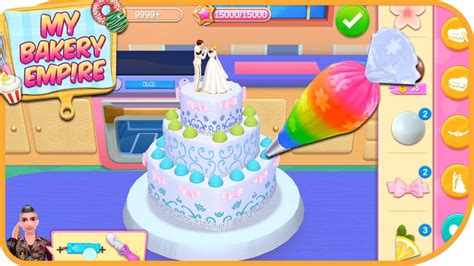 Fun 3D Cake Cooking Game – Cake Cooking Game Bake, Decorate & Serve ...