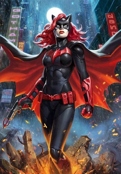 Batwoman | Wiki | •Cómics• Amino