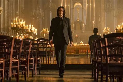 John Wick: Chapter 4 Takes A Shot At 4K Ultra HD Blu-ray and Blu-ray on ...