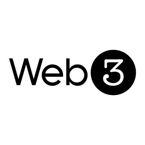 Web3 Web 3.0 Blockchain Logo Decal 6 and 9 Wide - Etsy