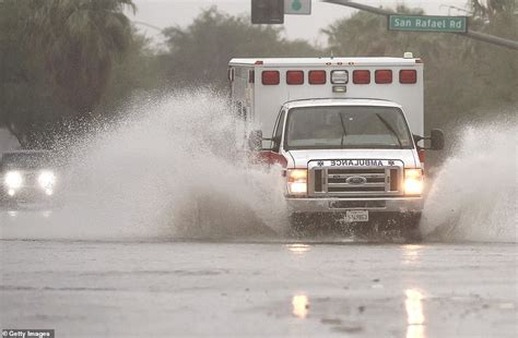 Baby delivered during blackout at LA hospital while others evacuated ...