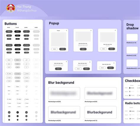 UI Kit with Figma — Part 1: Before start create a UI Kit | by ...